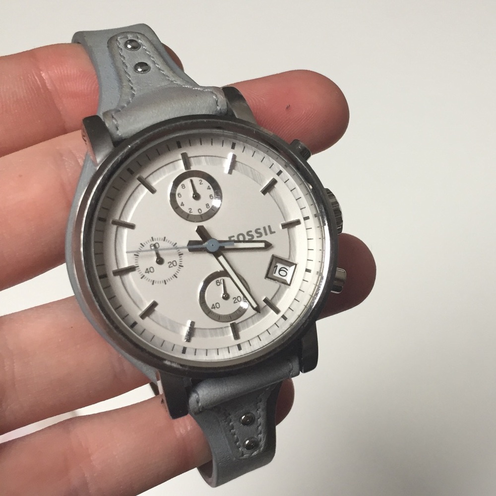 Women’s Fossil Watch